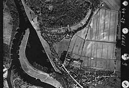 Pár leteckých snímečků