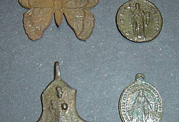 Můj první vlastní detektor