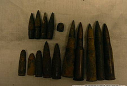 Co jsem kde posbíral