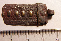 Pár nálezů z lesní cesty