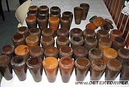 Přepravní obaly na časovače