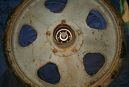 Kolo z kolopásáku?