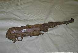 Poslední loňský nález