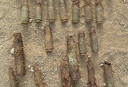 Pár nálezů z minulého roku