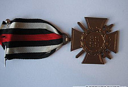 Prosba o určení kříže