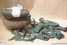 Nálezové okolnosti archeologického nálezu