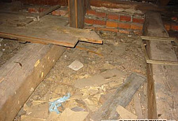 Bývalý okresní soud