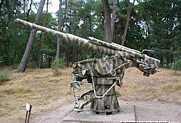 The"Overloon" Museam  in in The Netherlands