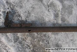 Po zimě poprvé v terénu