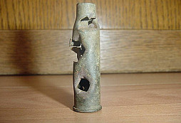 Nábojnice a víčko