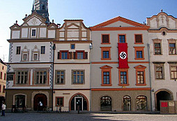 Víkendové Pardubice...