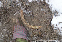 Po stopách zbytků techniky