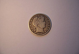 Half Dollar