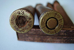 Rozlúštěnie kódov nábojníc