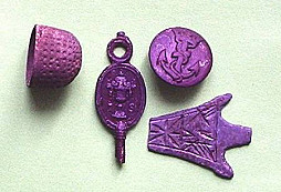 Trocha polní drobotiny