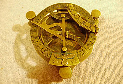 Sextant Kriegsmarine