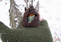 První letošní kopnutí