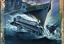 Britské plakáty WW II. (Navy)