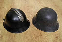 Přilby a zlaté vajíčko