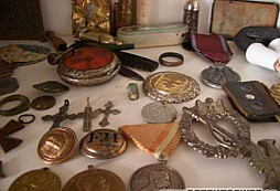 Niečo z mojej zbierky