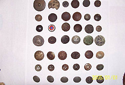 Něco knoflíků pro knoflíkáře