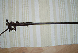 Puška se kterou si nevím rady