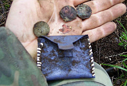 Nálezy od Romela a Mildy