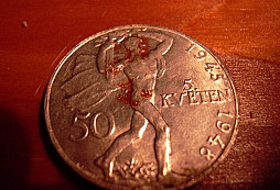 Čmuchání u Písku V.