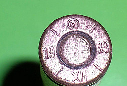 Detektpoezie II., Detektsak a nábojnice