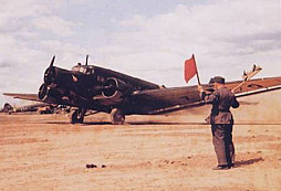 Olejová nádrž z JU - 52