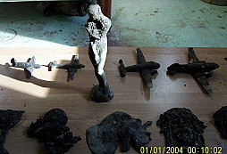 Nálezy z loňkého roku