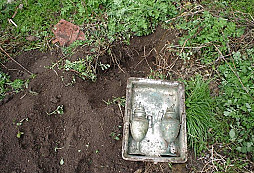 Středa, je ho tam třeba