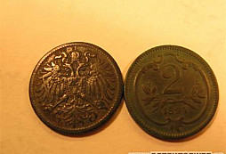 Pomoc s určením mince