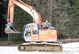 Na militárie s pořádným KOPÁTKEM