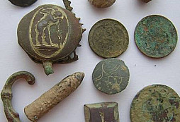 Páteční procházka po rozbahněném poli