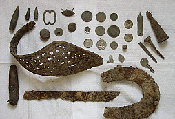 Stříbňáci lesní