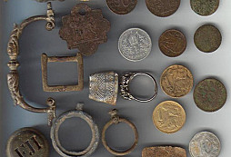 Něco málo jarních nálezů