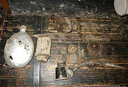 Víkendové nálezy od Bena