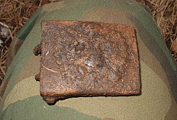 Nálezy ze čtyřdenní akce