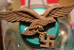 Luftwaffe a Waffen SS od Miklika