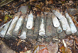 Nálezy od Sita 2 z okolia Krajného Čierneho