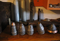 Dělostřelecké zapalovače