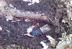 Deštivá akce, čtvrtek třináctého