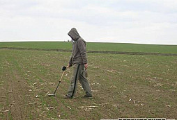 Nedělní hledání na Opavsku