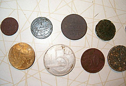 První jarní stříbrňák