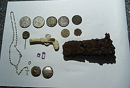 Pár blbůstek z nedělní tříhodinové procházky