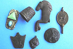 Drobnosti za poslední dva dny