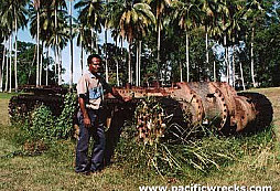 Vraky v Pacifiku II.
