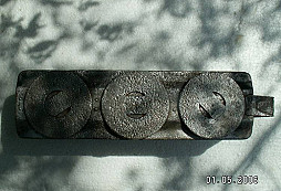 Nálezy z ústupovky