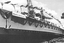 Jak šel život Graf Spee